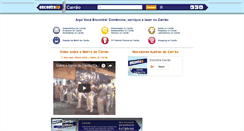 Desktop Screenshot of encontraspcarrao.com